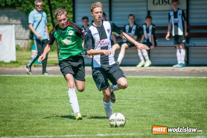 Zdjęcie w galerii na portalu naszwodzislaw.com: Przegrywać także trzeba się nauczyć. Nieprzyjemny incydent po meczu trampkarzy w Tworkowie wiadomości z regionu