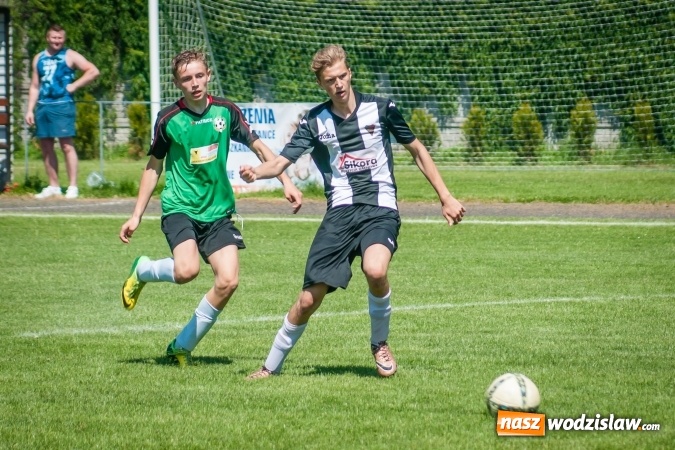 Zdjęcie w galerii na portalu naszwodzislaw.com: Przegrywać także trzeba się nauczyć. Nieprzyjemny incydent po meczu trampkarzy w Tworkowie wiadomości z regionu