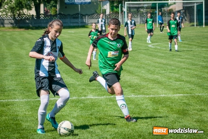 Zdjęcie w galerii na portalu naszwodzislaw.com: Przegrywać także trzeba się nauczyć. Nieprzyjemny incydent po meczu trampkarzy w Tworkowie wiadomości z regionu