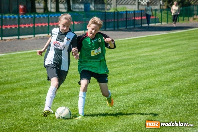 Zdjęcie w galerii na portalu naszwodzislaw.com: Przegrywać także trzeba się nauczyć. Nieprzyjemny incydent po meczu trampkarzy w Tworkowie wiadomości z regionu
