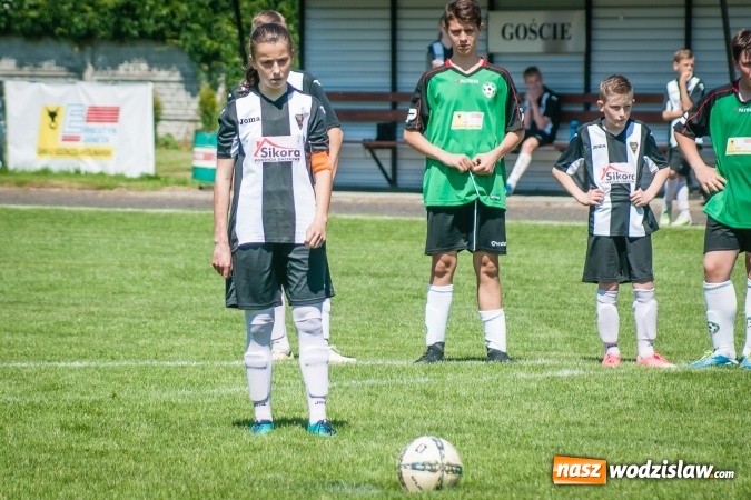 Zdjęcie w galerii na portalu naszwodzislaw.com: Przegrywać także trzeba się nauczyć. Nieprzyjemny incydent po meczu trampkarzy w Tworkowie wiadomości z regionu