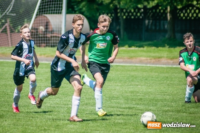 Zdjęcie w galerii na portalu naszwodzislaw.com: Przegrywać także trzeba się nauczyć. Nieprzyjemny incydent po meczu trampkarzy w Tworkowie wiadomości z regionu