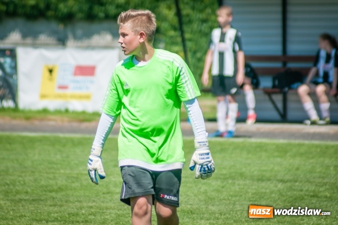 Zdjęcie w galerii na portalu naszwodzislaw.com: Przegrywać także trzeba się nauczyć. Nieprzyjemny incydent po meczu trampkarzy w Tworkowie wiadomości z regionu