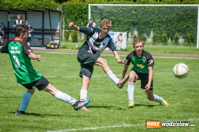 Zdjęcie w galerii na portalu naszwodzislaw.com: Przegrywać także trzeba się nauczyć. Nieprzyjemny incydent po meczu trampkarzy w Tworkowie wiadomości z regionu