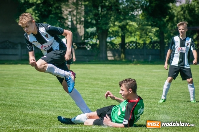 Zdjęcie w galerii na portalu naszwodzislaw.com: Przegrywać także trzeba się nauczyć. Nieprzyjemny incydent po meczu trampkarzy w Tworkowie wiadomości z regionu