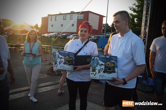 Zdjęcie w galerii na portalu naszwodzislaw.com: XXII Dni Marklowic. Zabawa z De Facto wiadomości z regionu