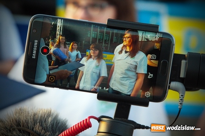 Zdjęcie w galerii na portalu naszwodzislaw.com: XXII Dni Marklowic. Zabawa z De Facto wiadomości z regionu
