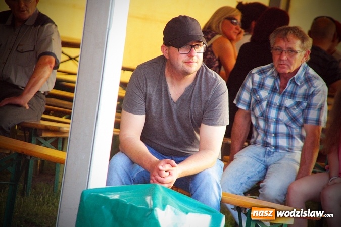 Zdjęcie w galerii na portalu naszwodzislaw.com: XXII Dni Marklowic. Zabawa z De Facto wiadomości z regionu