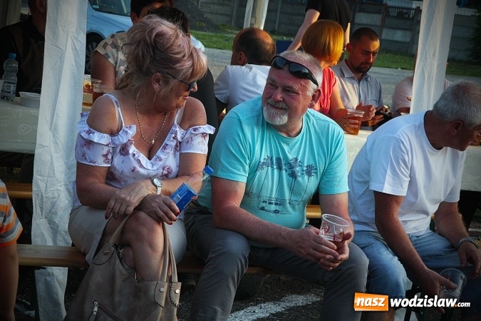 Zdjęcie w galerii na portalu naszwodzislaw.com: XXII Dni Marklowic. Zabawa z De Facto wiadomości z regionu