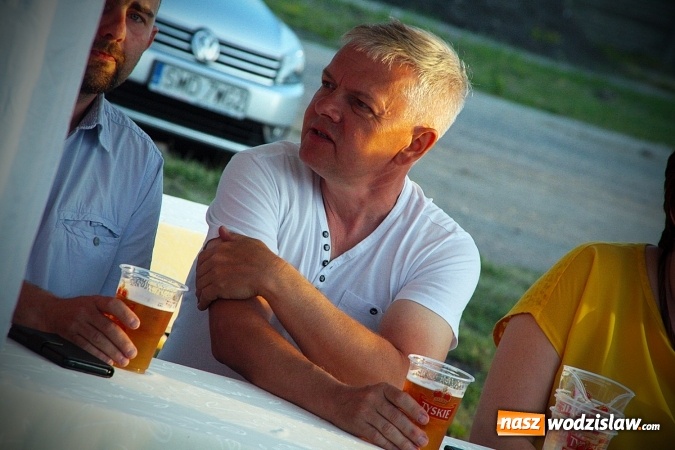 Zdjęcie w galerii na portalu naszwodzislaw.com: XXII Dni Marklowic. Zabawa z De Facto wiadomości z regionu