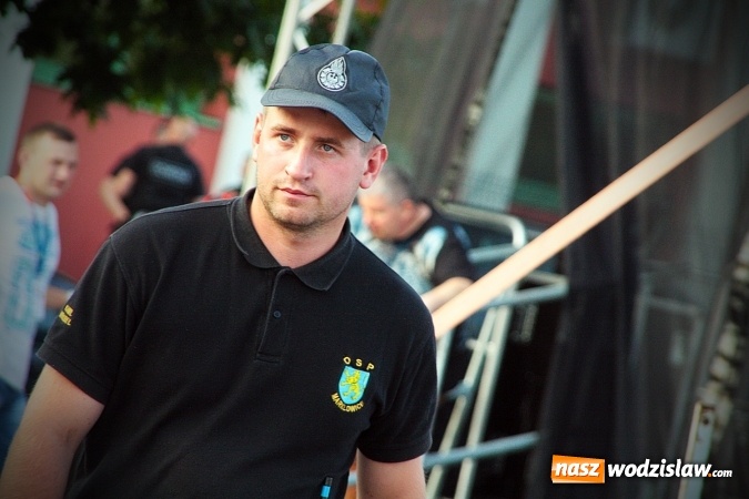 Zdjęcie w galerii na portalu naszwodzislaw.com: XXII Dni Marklowic. Zabawa z De Facto wiadomości z regionu