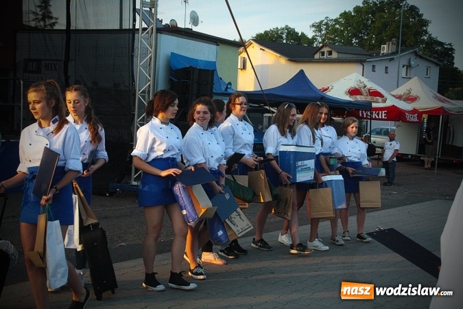 Zdjęcie w galerii na portalu naszwodzislaw.com: XXII Dni Marklowic. Zabawa z De Facto wiadomości z regionu