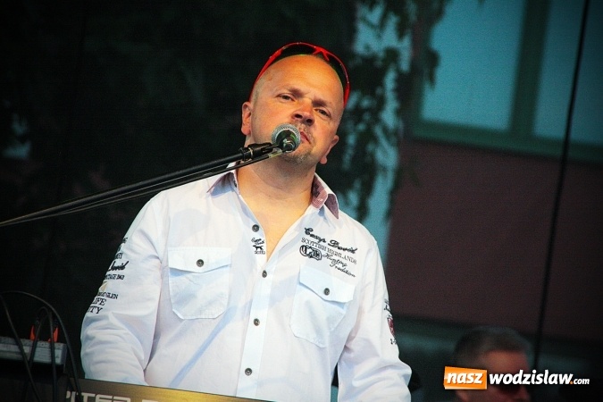 Zdjęcie w galerii na portalu naszwodzislaw.com: XXII Dni Marklowic. Zabawa z De Facto wiadomości z regionu