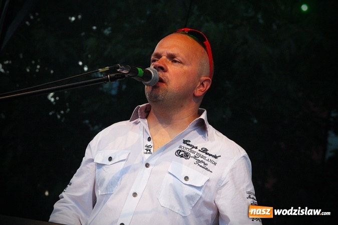 Zdjęcie w galerii na portalu naszwodzislaw.com: XXII Dni Marklowic. Zabawa z De Facto wiadomości z regionu