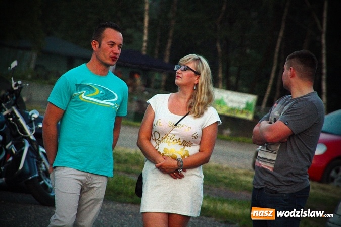 Zdjęcie w galerii na portalu naszwodzislaw.com: XXII Dni Marklowic. Zabawa z De Facto wiadomości z regionu
