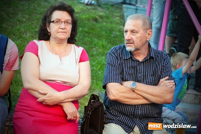 Zdjęcie w galerii na portalu naszwodzislaw.com: Jamal rozkołysał Psz&oacute;w! Wystartowały XXII Dni Gminy wiadomości z regionu