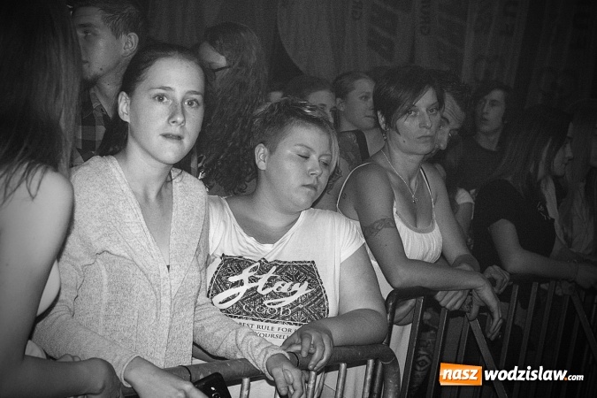 Zdjęcie w galerii na portalu naszwodzislaw.com: Jamal rozkołysał Psz&oacute;w! Wystartowały XXII Dni Gminy wiadomości z regionu