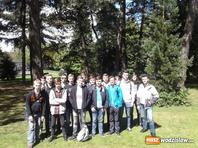 Zdjęcie w galerii na portalu naszwodzislaw.com: ZST Wodzisław: czterotygodniowy zagraniczny staż dla 17 uczniów. Przeżyli niesamowitą przygodę wiadomości z regionu