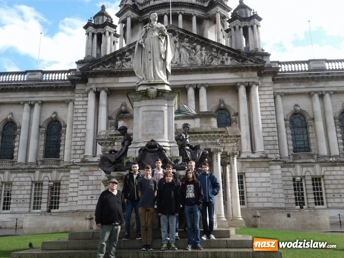 Zdjęcie w galerii na portalu naszwodzislaw.com: ZST Wodzisław: czterotygodniowy zagraniczny staż dla 17 uczniów. Przeżyli niesamowitą przygodę wiadomości z regionu