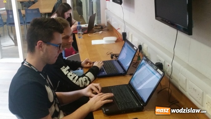 Zdjęcie w galerii na portalu naszwodzislaw.com: ZST Wodzisław: czterotygodniowy zagraniczny staż dla 17 uczniów. Przeżyli niesamowitą przygodę wiadomości z regionu