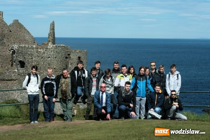 Zdjęcie w galerii na portalu naszwodzislaw.com: ZST Wodzisław: czterotygodniowy zagraniczny staż dla 17 uczniów. Przeżyli niesamowitą przygodę wiadomości z regionu