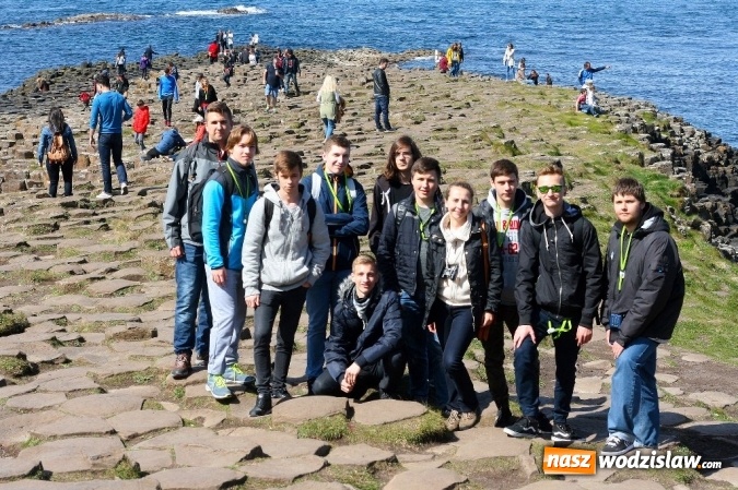 Zdjęcie w galerii na portalu naszwodzislaw.com: ZST Wodzisław: czterotygodniowy zagraniczny staż dla 17 uczniów. Przeżyli niesamowitą przygodę wiadomości z regionu