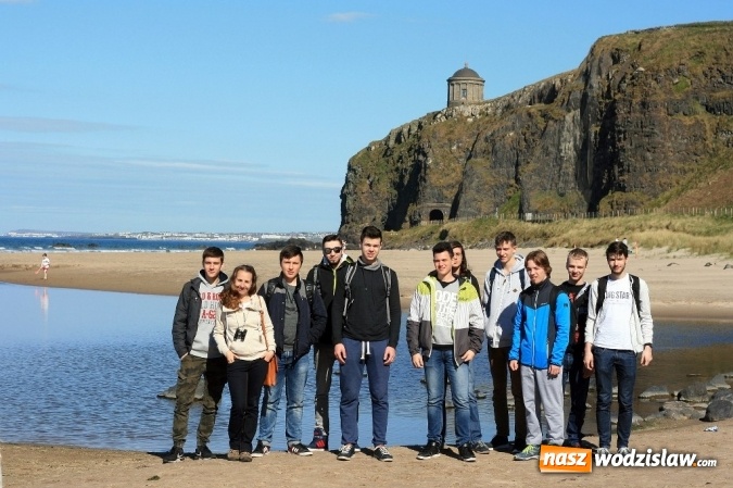Zdjęcie w galerii na portalu naszwodzislaw.com: ZST Wodzisław: czterotygodniowy zagraniczny staż dla 17 uczniów. Przeżyli niesamowitą przygodę wiadomości z regionu