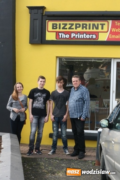 Zdjęcie w galerii na portalu naszwodzislaw.com: ZST Wodzisław: czterotygodniowy zagraniczny staż dla 17 uczniów. Przeżyli niesamowitą przygodę wiadomości z regionu