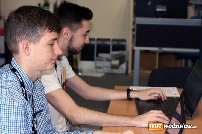 Zdjęcie w galerii na portalu naszwodzislaw.com: ZST Wodzisław: czterotygodniowy zagraniczny staż dla 17 uczniów. Przeżyli niesamowitą przygodę wiadomości z regionu