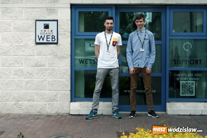 Zdjęcie w galerii na portalu naszwodzislaw.com: ZST Wodzisław: czterotygodniowy zagraniczny staż dla 17 uczniów. Przeżyli niesamowitą przygodę wiadomości z regionu