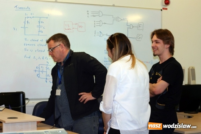 Zdjęcie w galerii na portalu naszwodzislaw.com: ZST Wodzisław: czterotygodniowy zagraniczny staż dla 17 uczniów. Przeżyli niesamowitą przygodę wiadomości z regionu