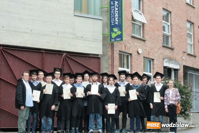 Zdjęcie w galerii na portalu naszwodzislaw.com: ZST Wodzisław: czterotygodniowy zagraniczny staż dla 17 uczniów. Przeżyli niesamowitą przygodę wiadomości z regionu