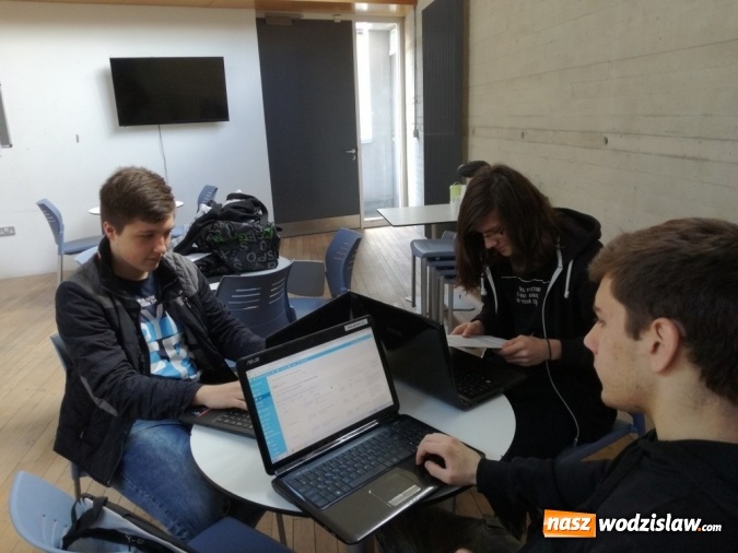 Zdjęcie w galerii na portalu naszwodzislaw.com: ZST Wodzisław: czterotygodniowy zagraniczny staż dla 17 uczniów. Przeżyli niesamowitą przygodę wiadomości z regionu