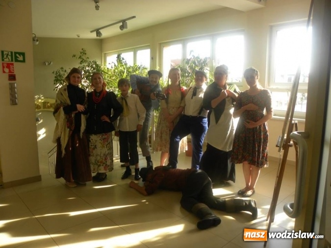 Zdjęcie w galerii na portalu naszwodzislaw.com: Noc Bibliotek w Wodzisławiu Śląskim  wiadomości z regionu