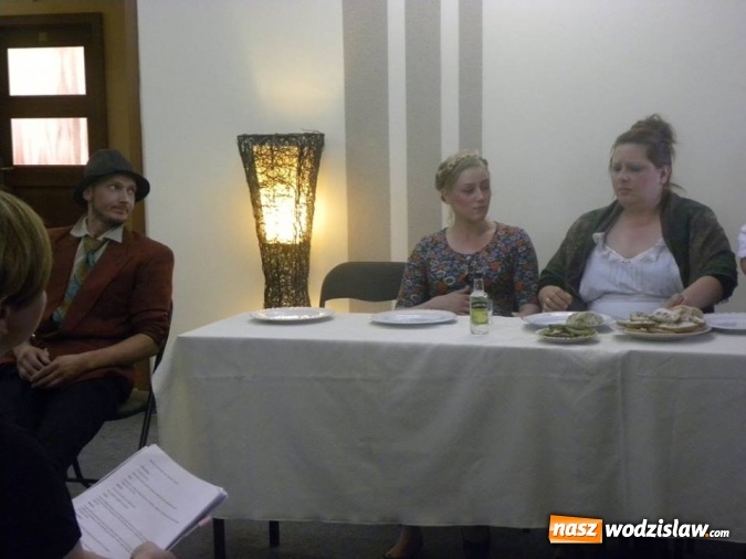 Zdjęcie w galerii na portalu naszwodzislaw.com: Noc Bibliotek w Wodzisławiu Śląskim  wiadomości z regionu