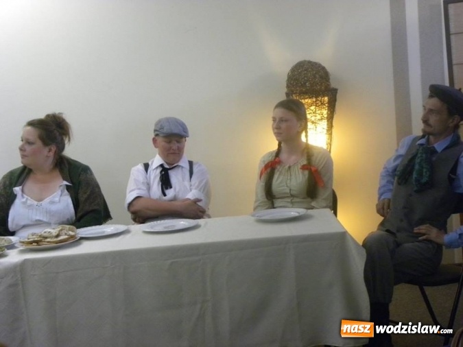 Zdjęcie w galerii na portalu naszwodzislaw.com: Noc Bibliotek w Wodzisławiu Śląskim  wiadomości z regionu