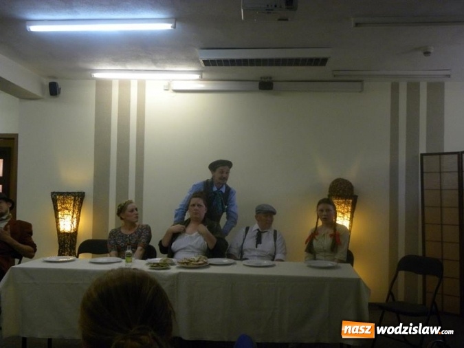 Zdjęcie w galerii na portalu naszwodzislaw.com: Noc Bibliotek w Wodzisławiu Śląskim  wiadomości z regionu