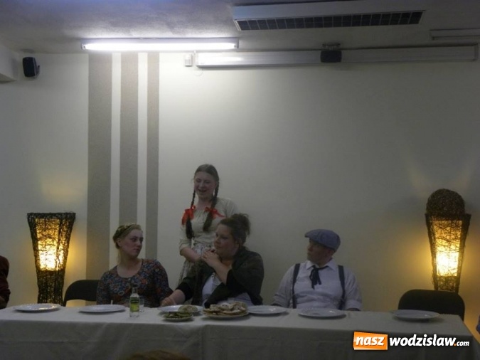 Zdjęcie w galerii na portalu naszwodzislaw.com: Noc Bibliotek w Wodzisławiu Śląskim  wiadomości z regionu