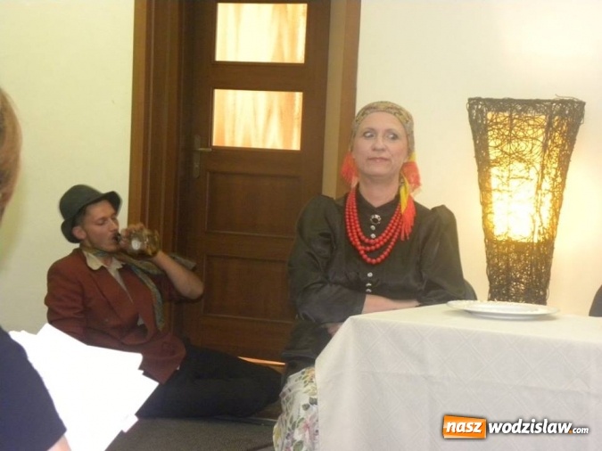 Zdjęcie w galerii na portalu naszwodzislaw.com: Noc Bibliotek w Wodzisławiu Śląskim  wiadomości z regionu