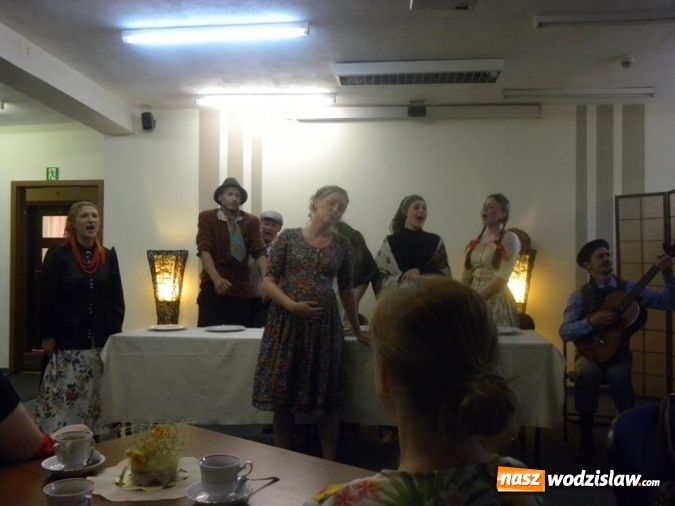 Zdjęcie w galerii na portalu naszwodzislaw.com: Noc Bibliotek w Wodzisławiu Śląskim  wiadomości z regionu