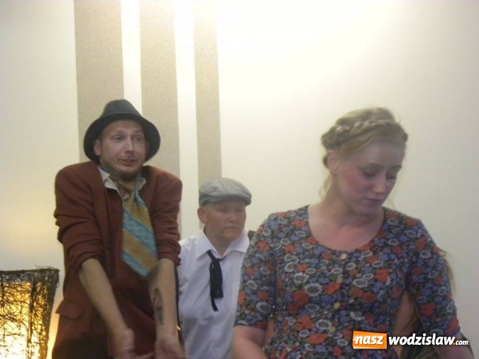 Zdjęcie w galerii na portalu naszwodzislaw.com: Noc Bibliotek w Wodzisławiu Śląskim  wiadomości z regionu