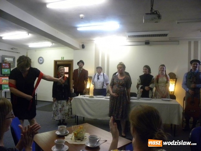 Zdjęcie w galerii na portalu naszwodzislaw.com: Noc Bibliotek w Wodzisławiu Śląskim  wiadomości z regionu