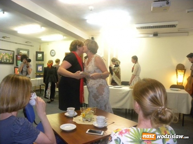 Zdjęcie w galerii na portalu naszwodzislaw.com: Noc Bibliotek w Wodzisławiu Śląskim  wiadomości z regionu