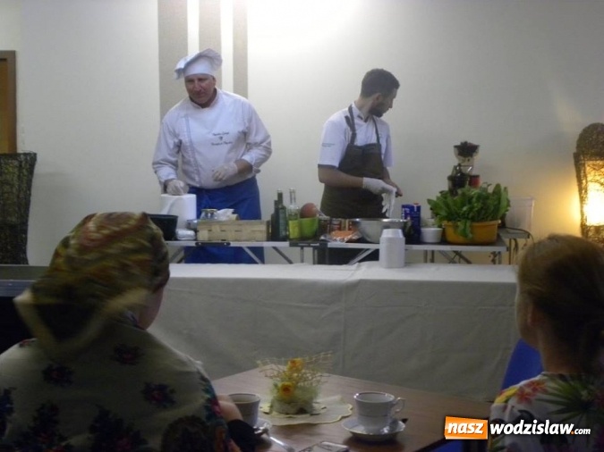 Zdjęcie w galerii na portalu naszwodzislaw.com: Noc Bibliotek w Wodzisławiu Śląskim  wiadomości z regionu