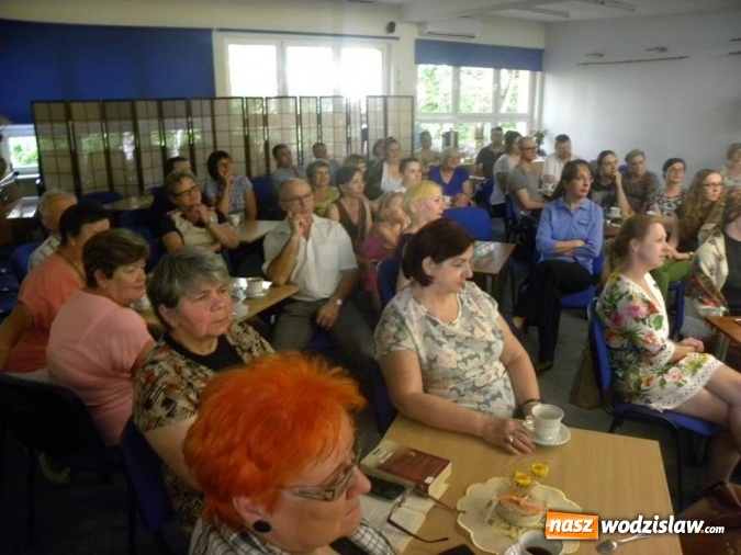 Zdjęcie w galerii na portalu naszwodzislaw.com: Noc Bibliotek w Wodzisławiu Śląskim  wiadomości z regionu