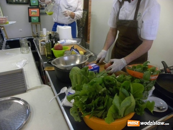 Zdjęcie w galerii na portalu naszwodzislaw.com: Noc Bibliotek w Wodzisławiu Śląskim  wiadomości z regionu