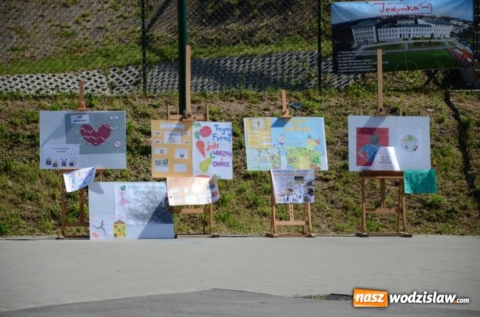 Zdjęcie w galerii na portalu naszwodzislaw.com: Za nami Powiatowe Manewry Pierwszej Pomocy wiadomości z regionu