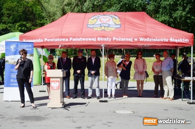 Zdjęcie w galerii na portalu naszwodzislaw.com: Za nami Powiatowe Manewry Pierwszej Pomocy wiadomości z regionu