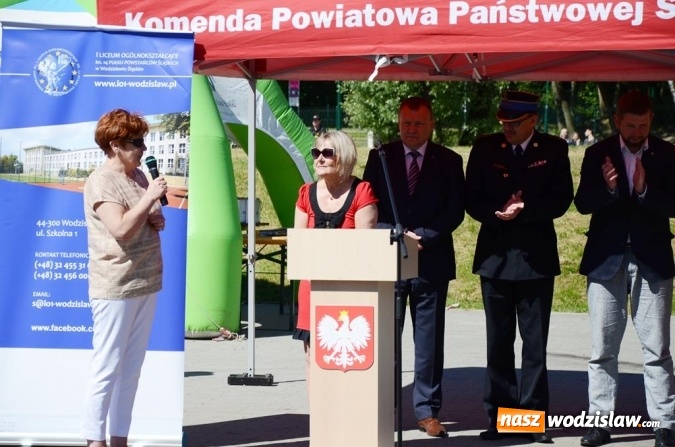 Zdjęcie w galerii na portalu naszwodzislaw.com: Za nami Powiatowe Manewry Pierwszej Pomocy wiadomości z regionu