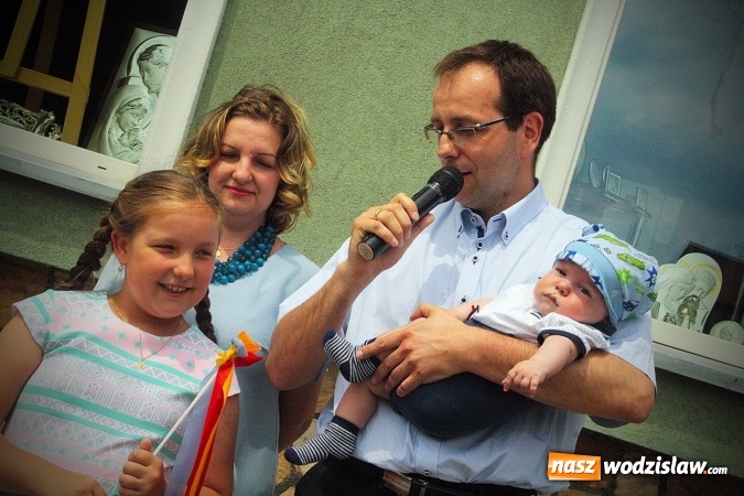 Zdjęcie w galerii na portalu naszwodzislaw.com: Marsz dla Życia i Rodziny przeszedł ulicami Wodzisławia wiadomości z regionu